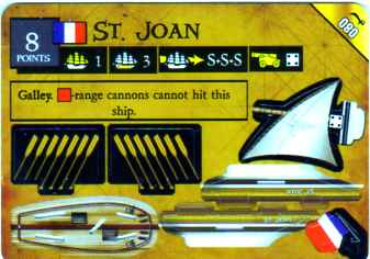 BC-080 St. Joan